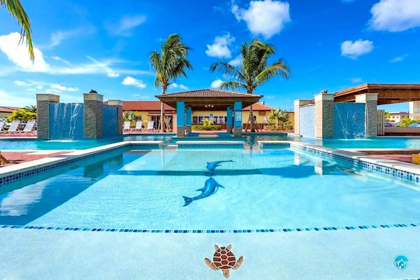 Casa Alessandra 1Bdr Palm Beach Dış mekan fotoğraf
